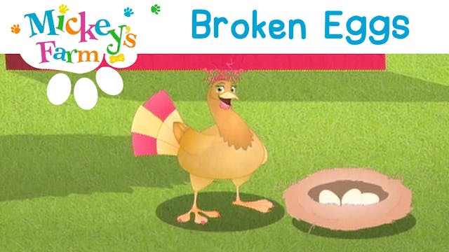 Broken Eggs