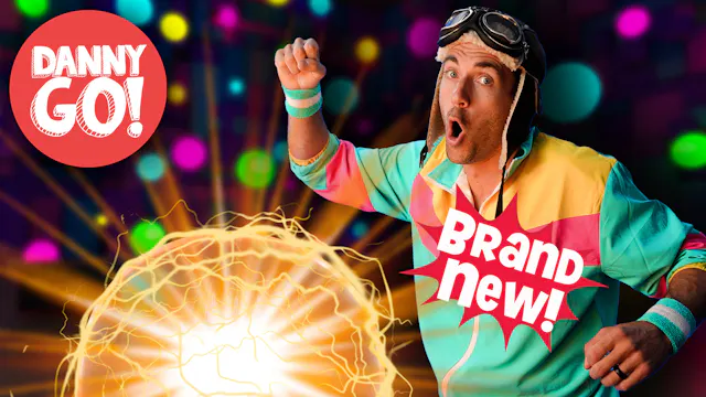 “Burning ENERGY!” | Don’t-Stop-Moving...