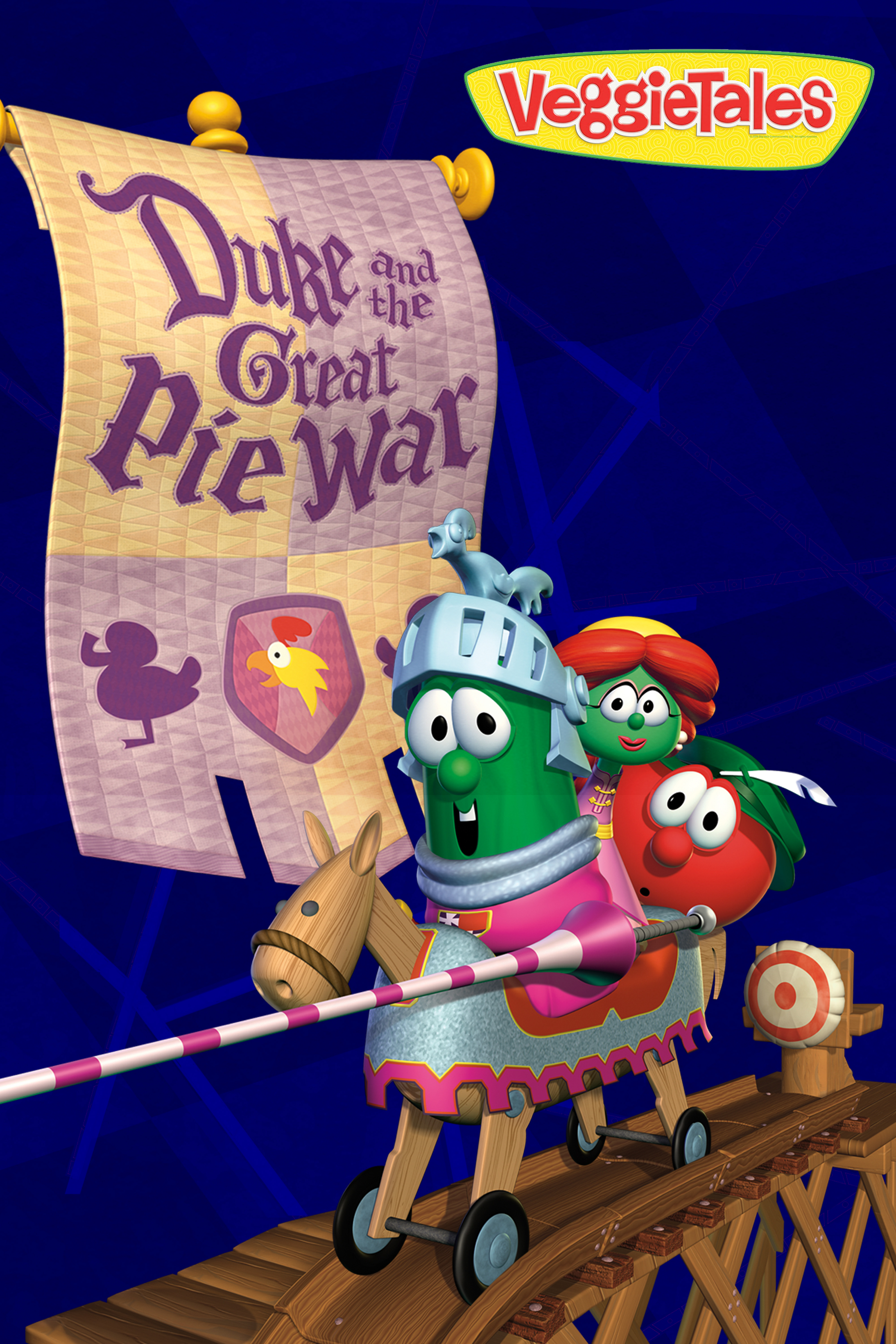 Duke and the Great Pie War