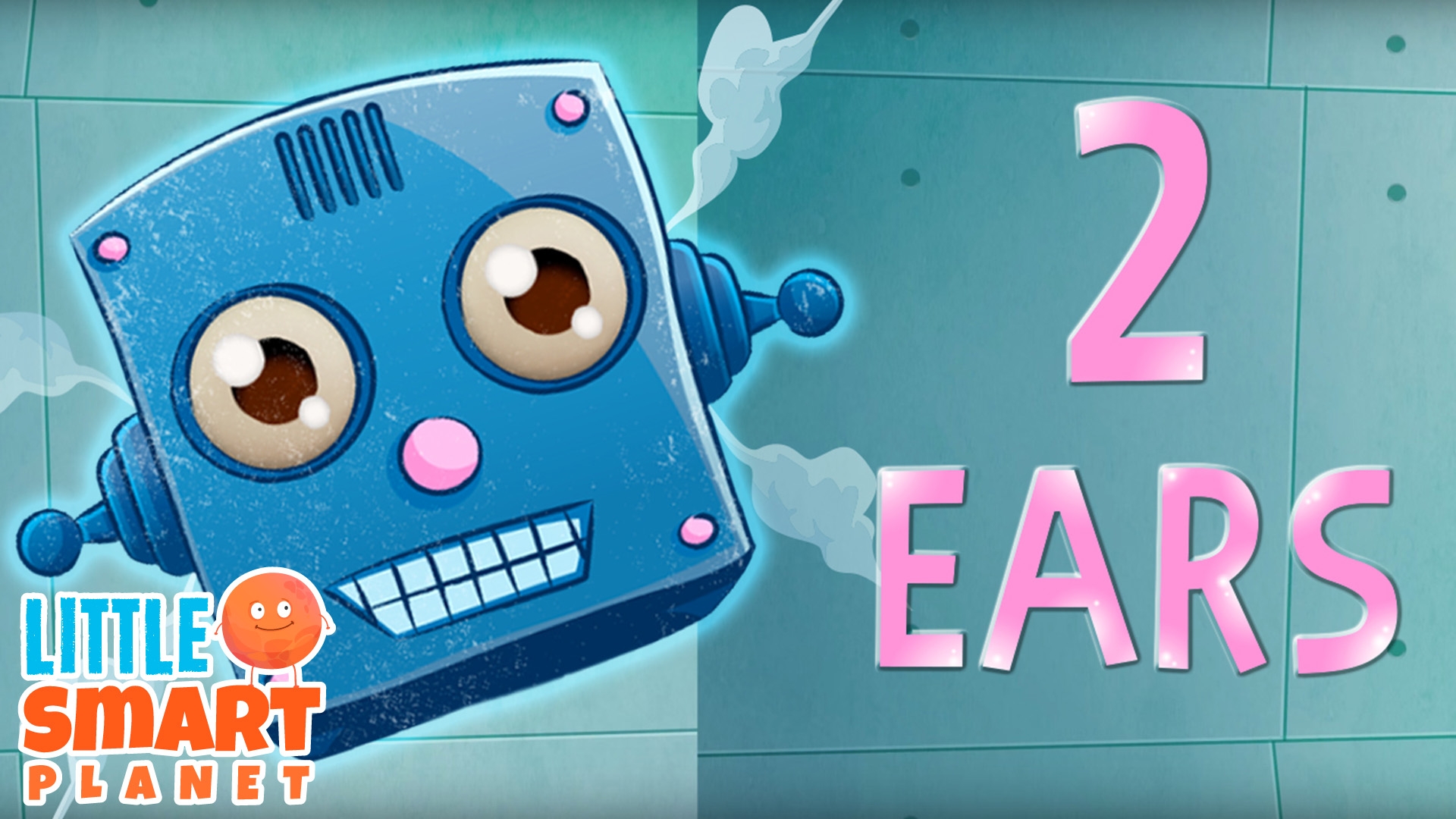 Story to Learn Parts of The Body