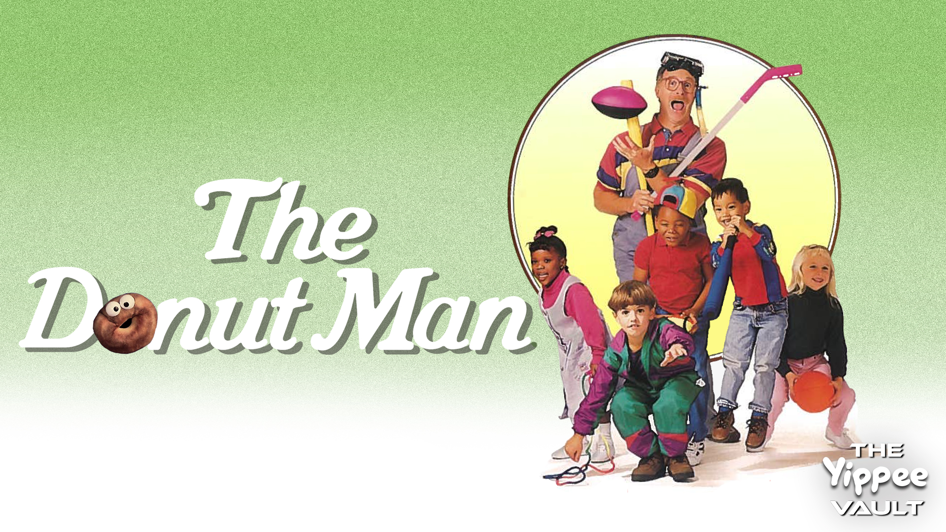 The Donut Man