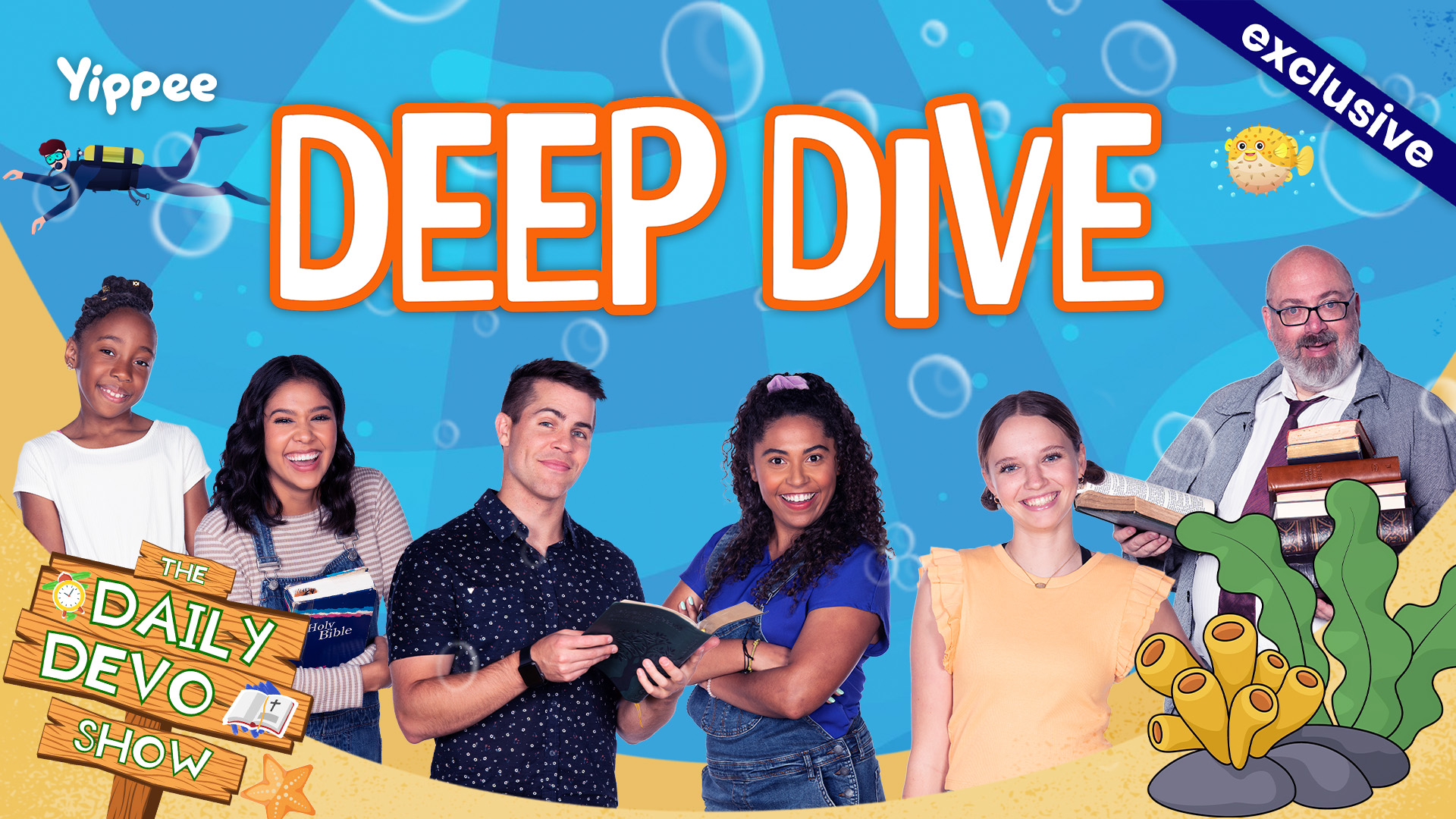 Binge Daily Devo From The Beginning (800+ Episodes)