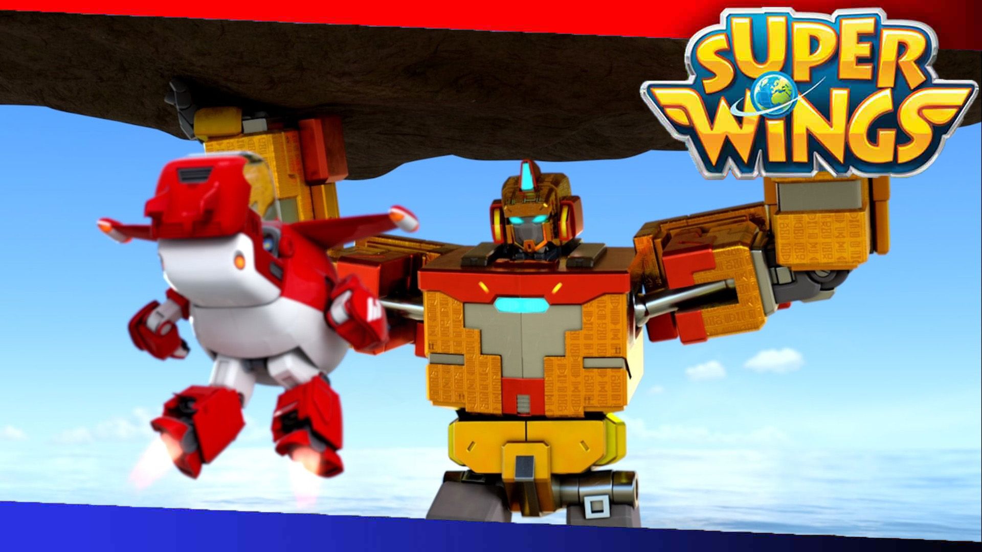 World Robot vs Golden Robot Part 2