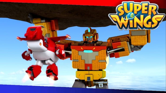 World Robot vs Golden Robot Part 2