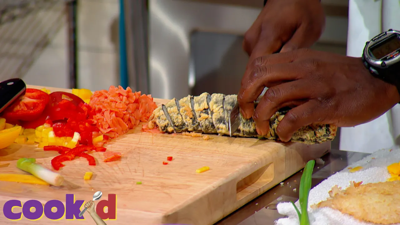 Japanese Chefs - Cook'd - Yippee - Faith filled shows!