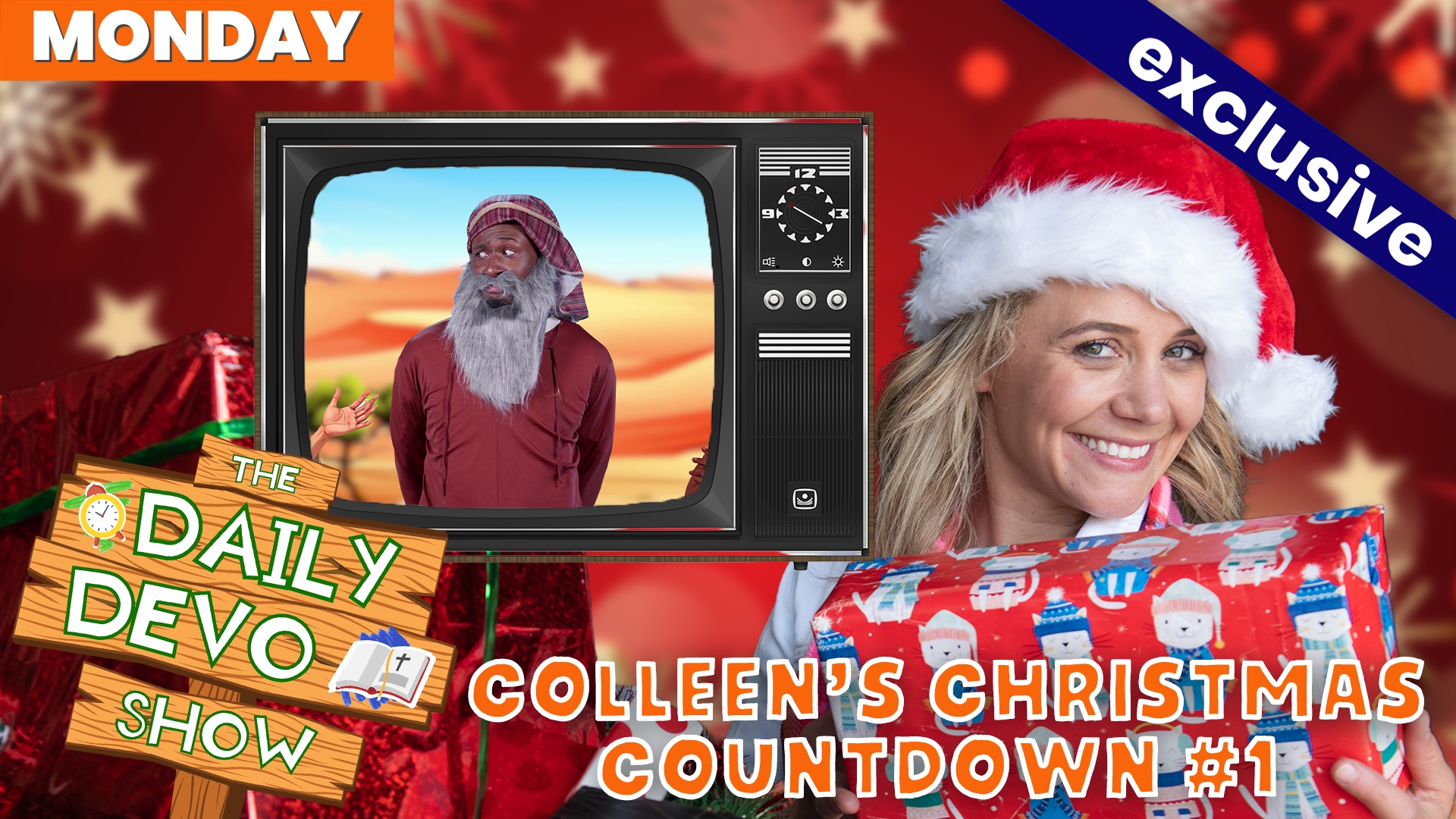 #927 - Colleen's Christmas Countdown #1