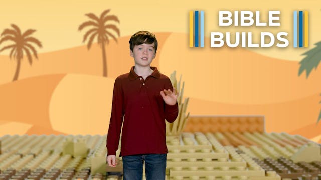 Bible Builds #3 - The Tower of Babel