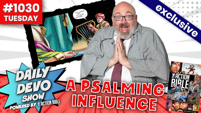 #1034 - A Psalming Influence
