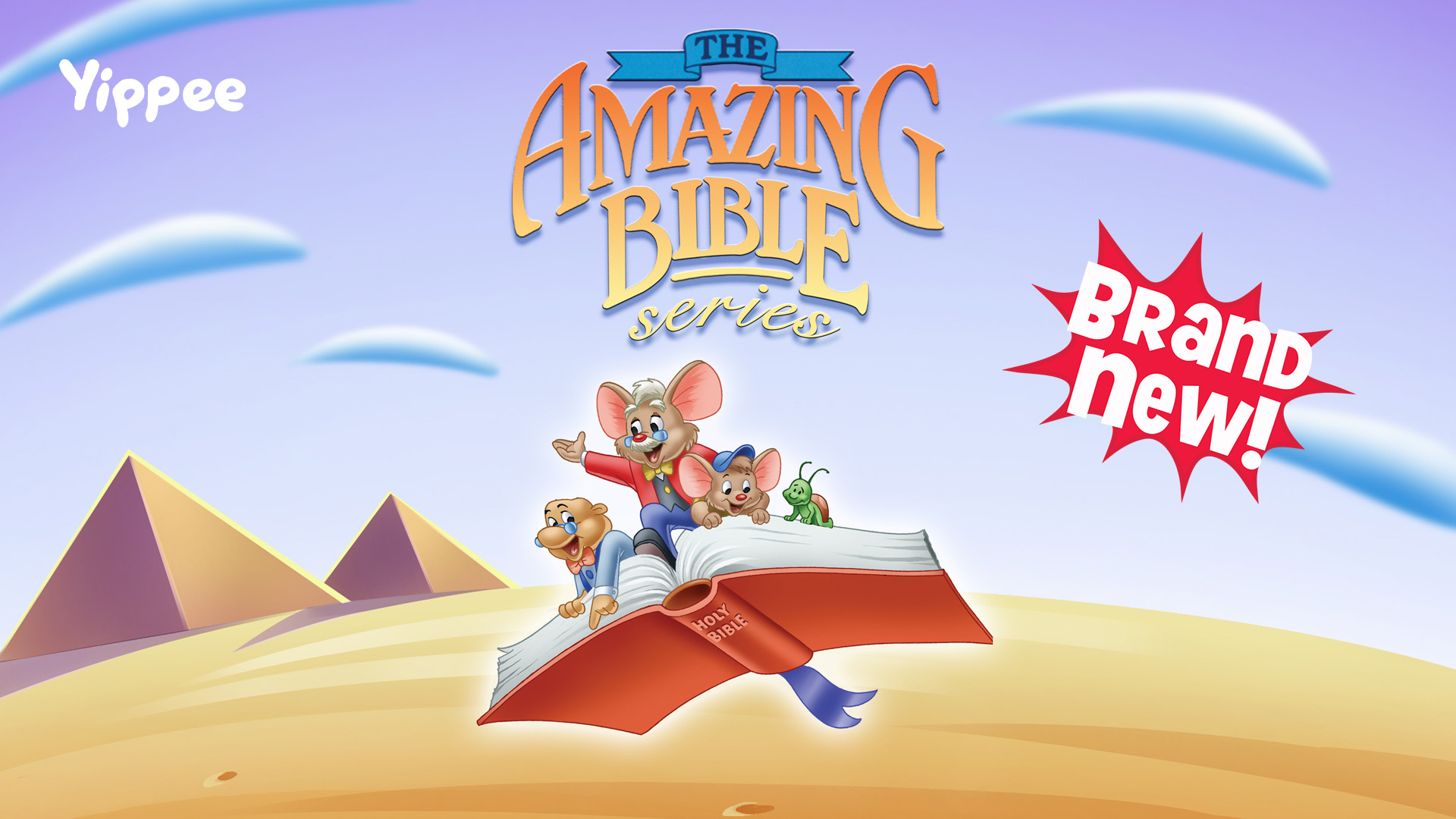 The Amazing Bible Series