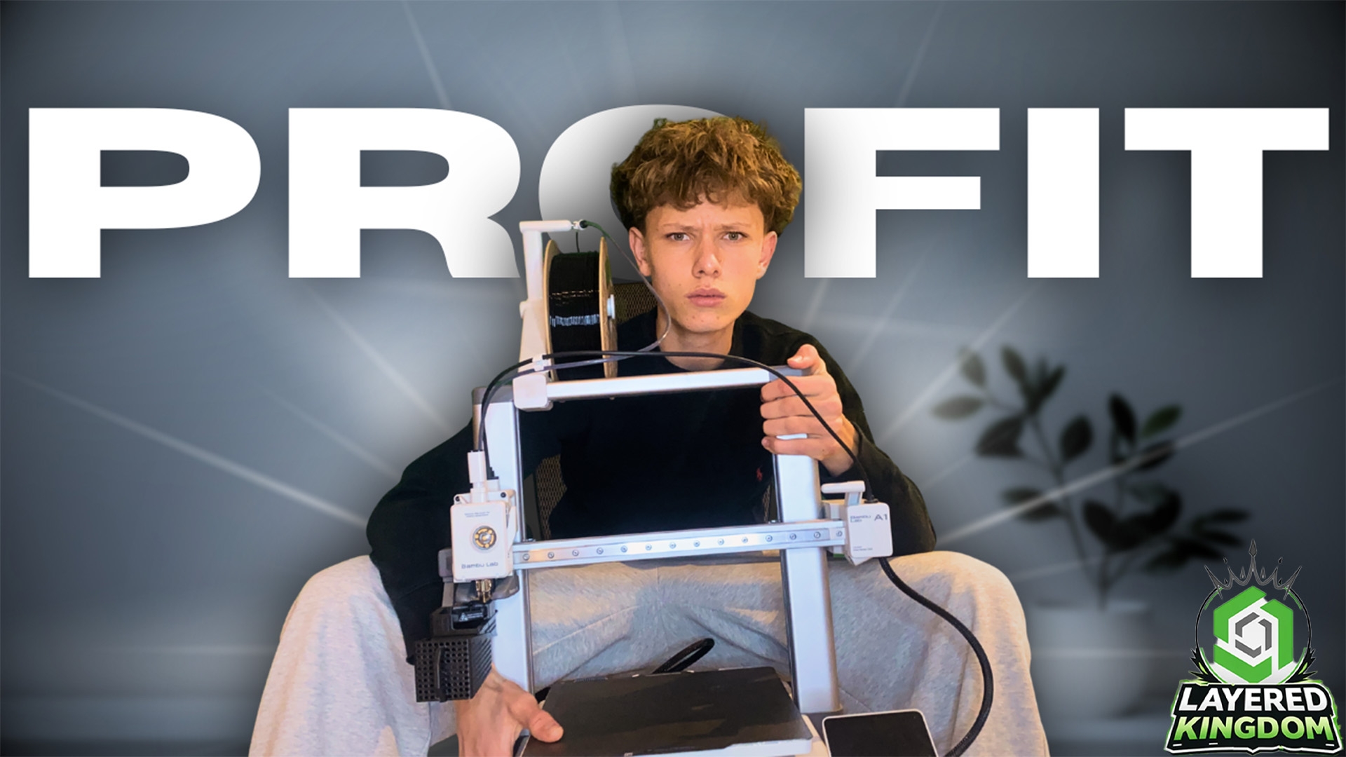 My 3D Printing Business Is Finally Profitable