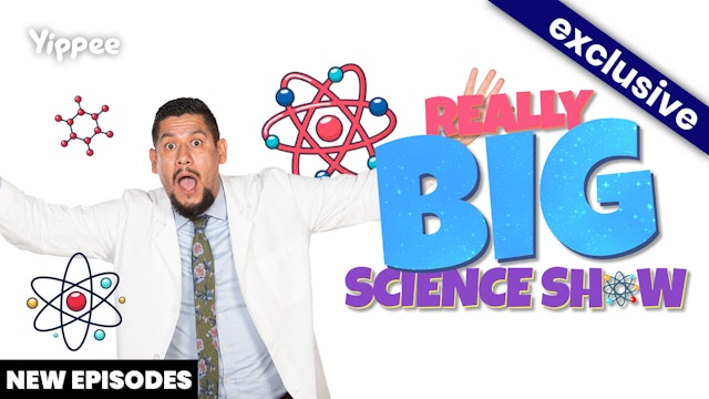 Really Big Science Show