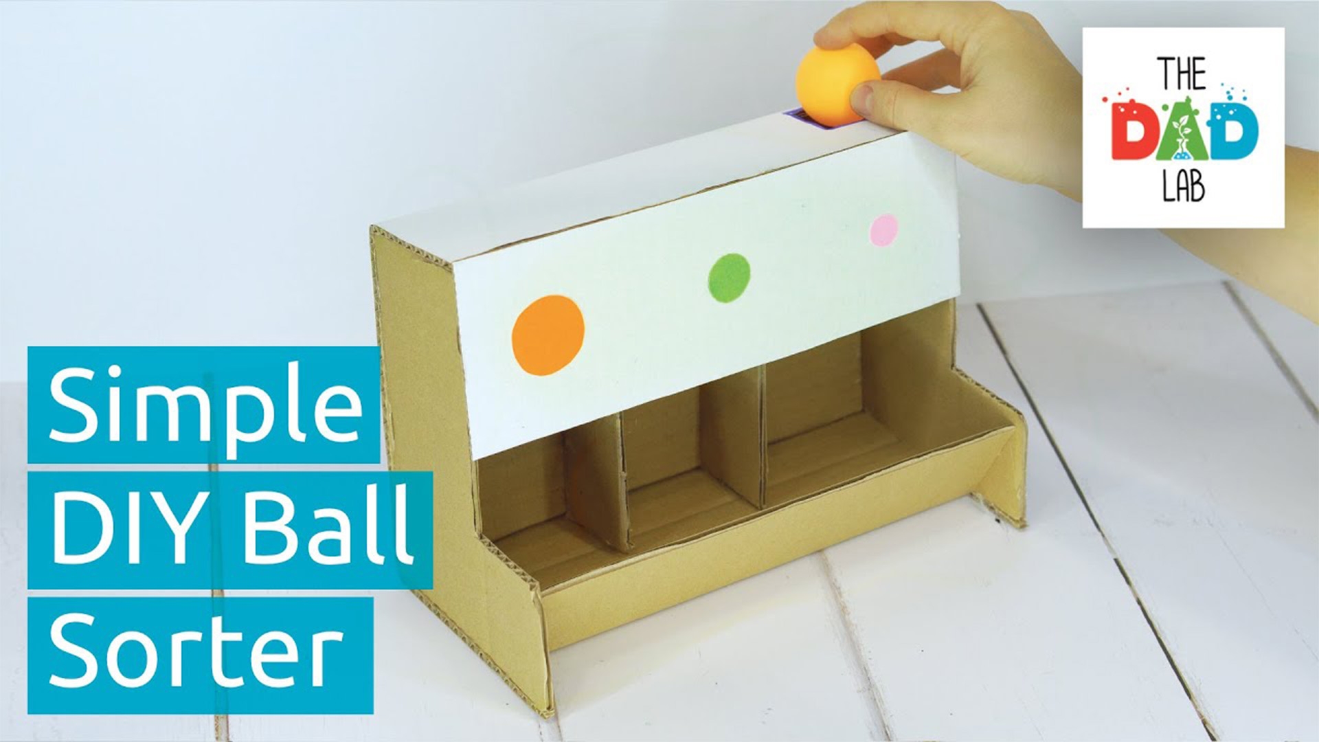 How to Make a Ball Sorting Machine