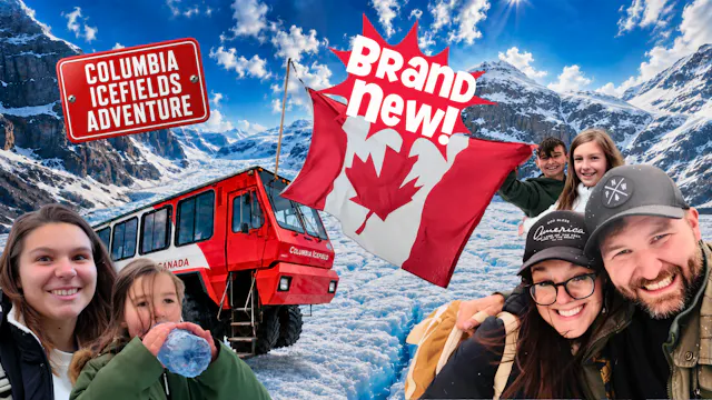 TKH: On The Road | British Columbia