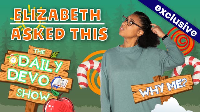 #402 - Elizabeth Asked This