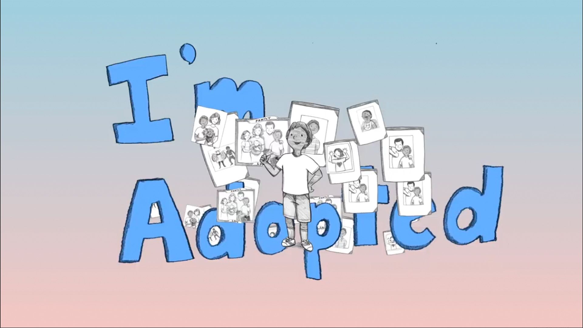 I'm Adopted