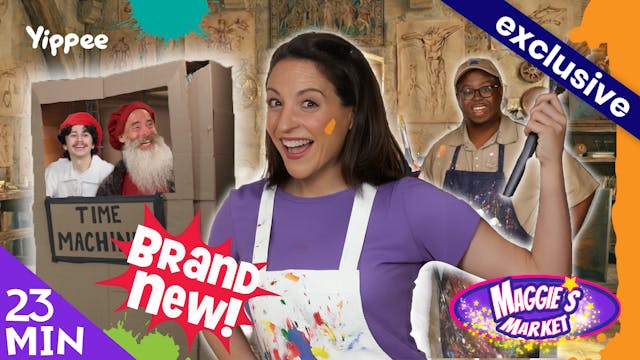 Brushstroke of Genius