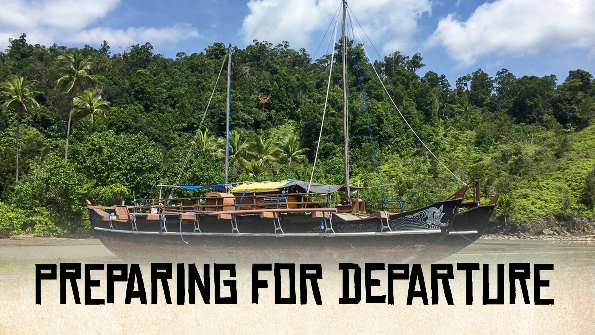 Preparing for Departure