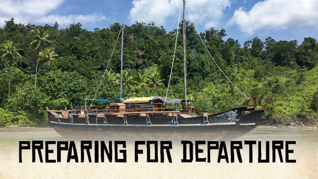 Preparing for Departure