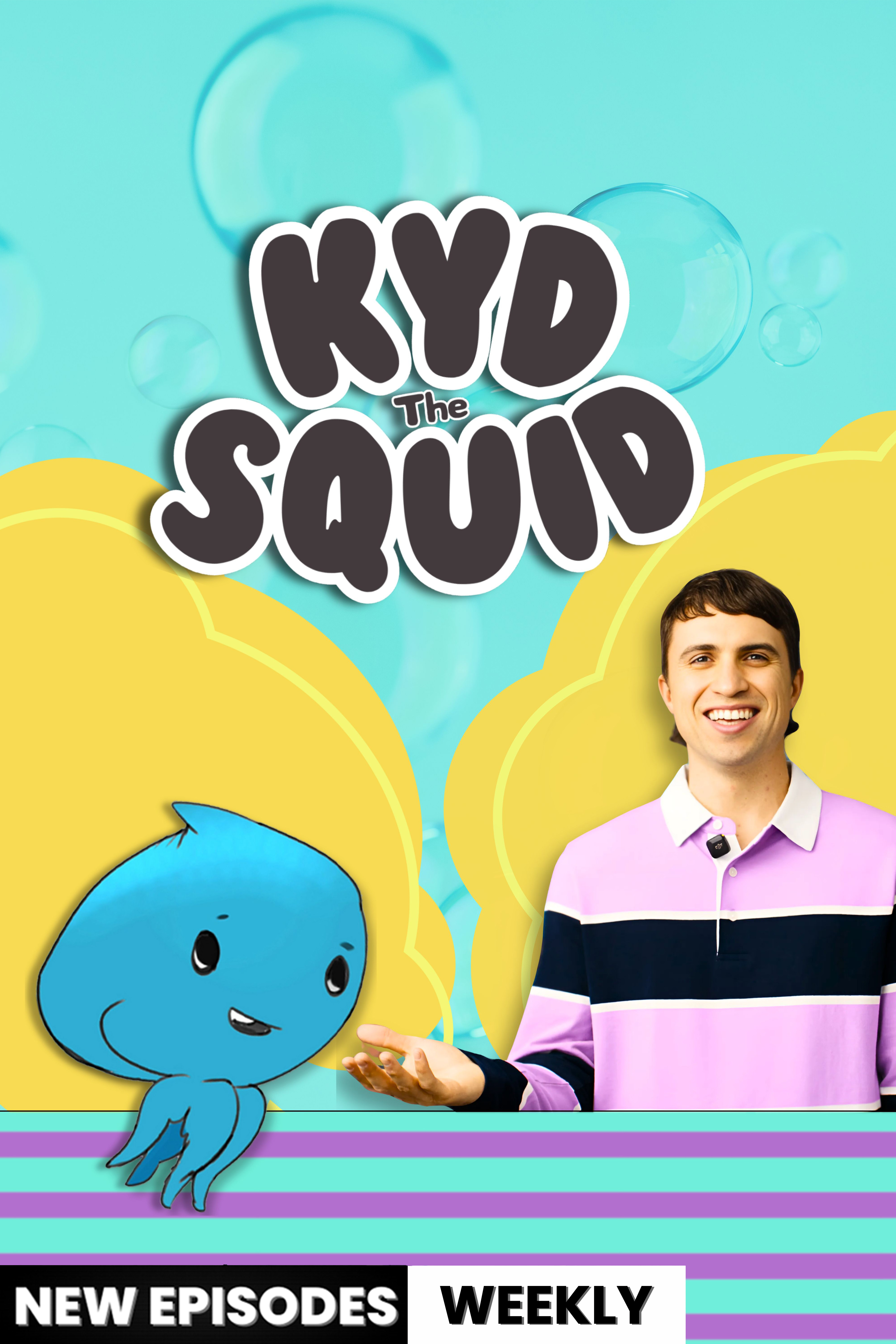Kyd the Squid