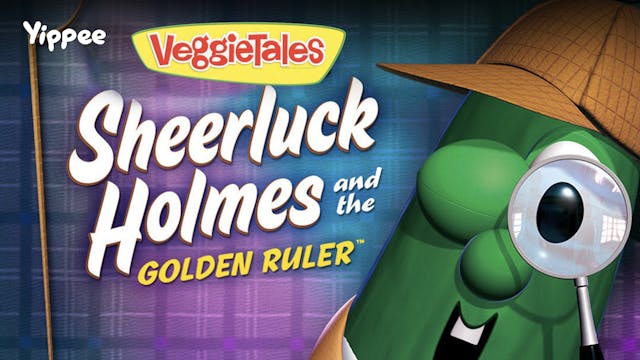 Sheerluck Holmes and the Golden Ruler