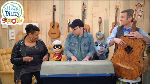 Slugs & Bugs | Episode 3 | Collaboration