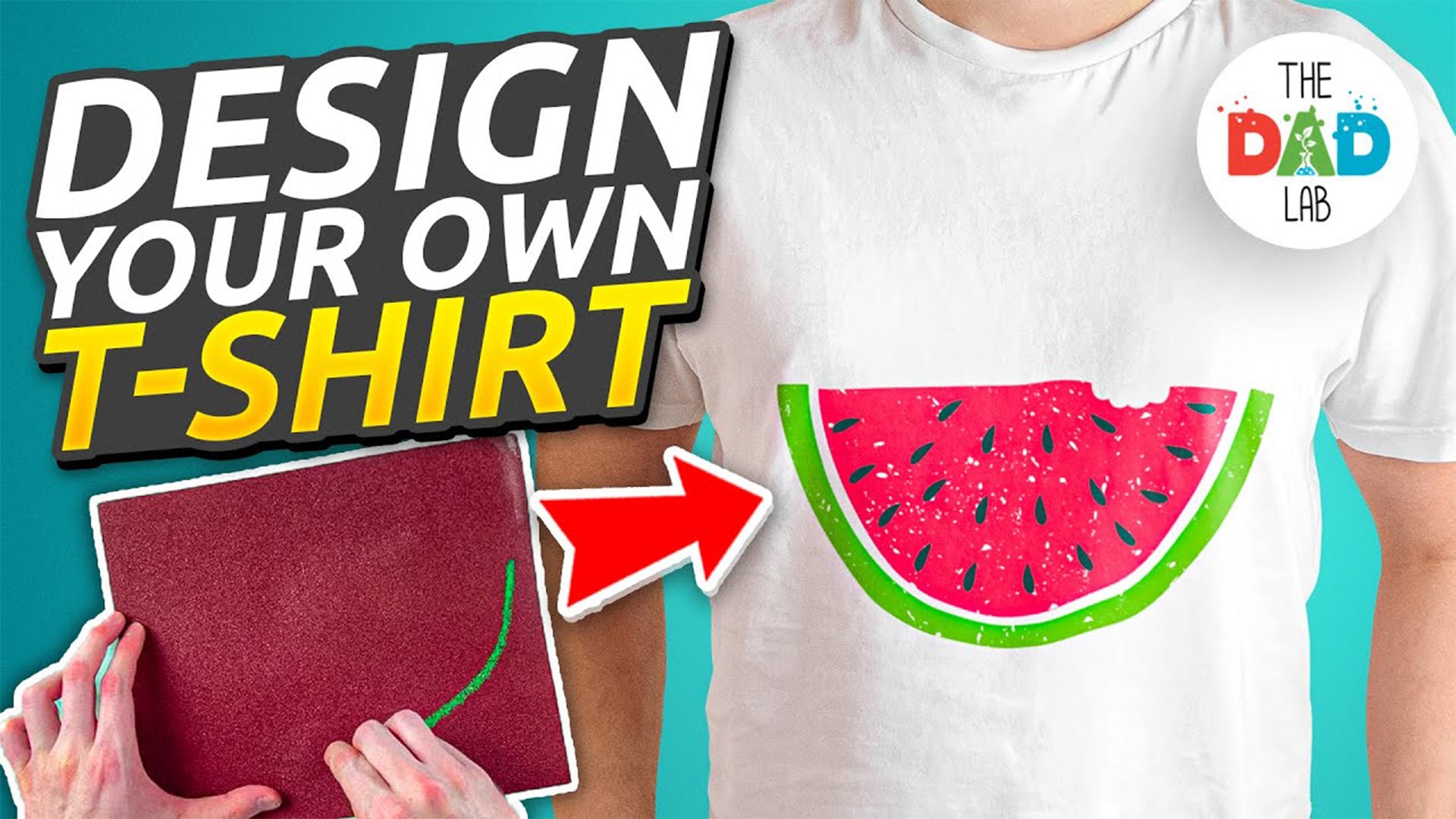 DIY T-Shirt Printing