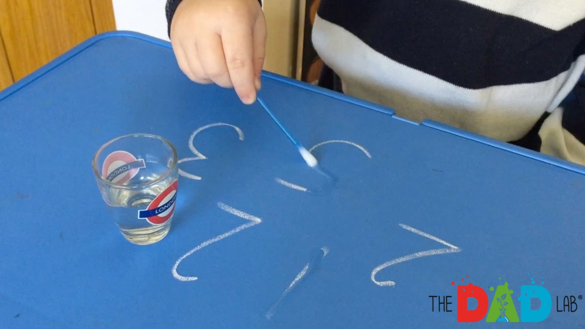 Toddler Activities | Learn To Write Numbers