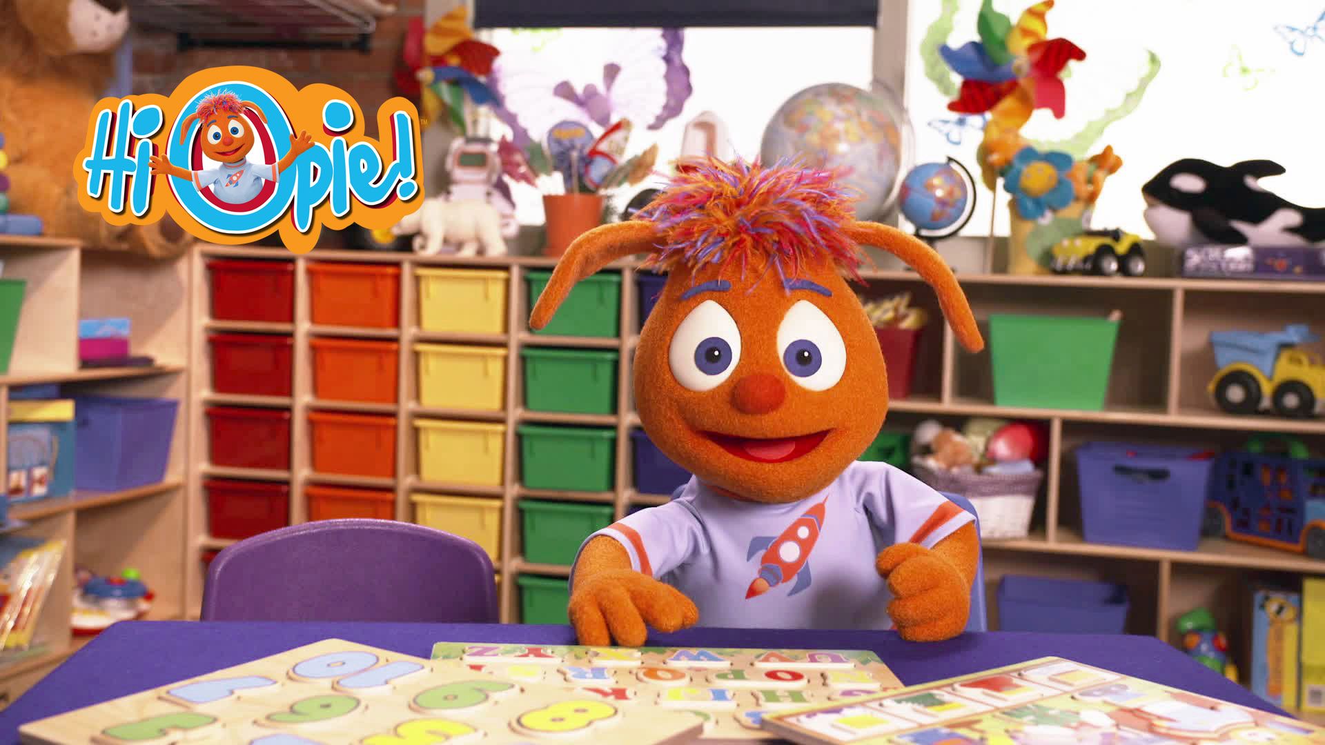 Opie's Friend Benjamin