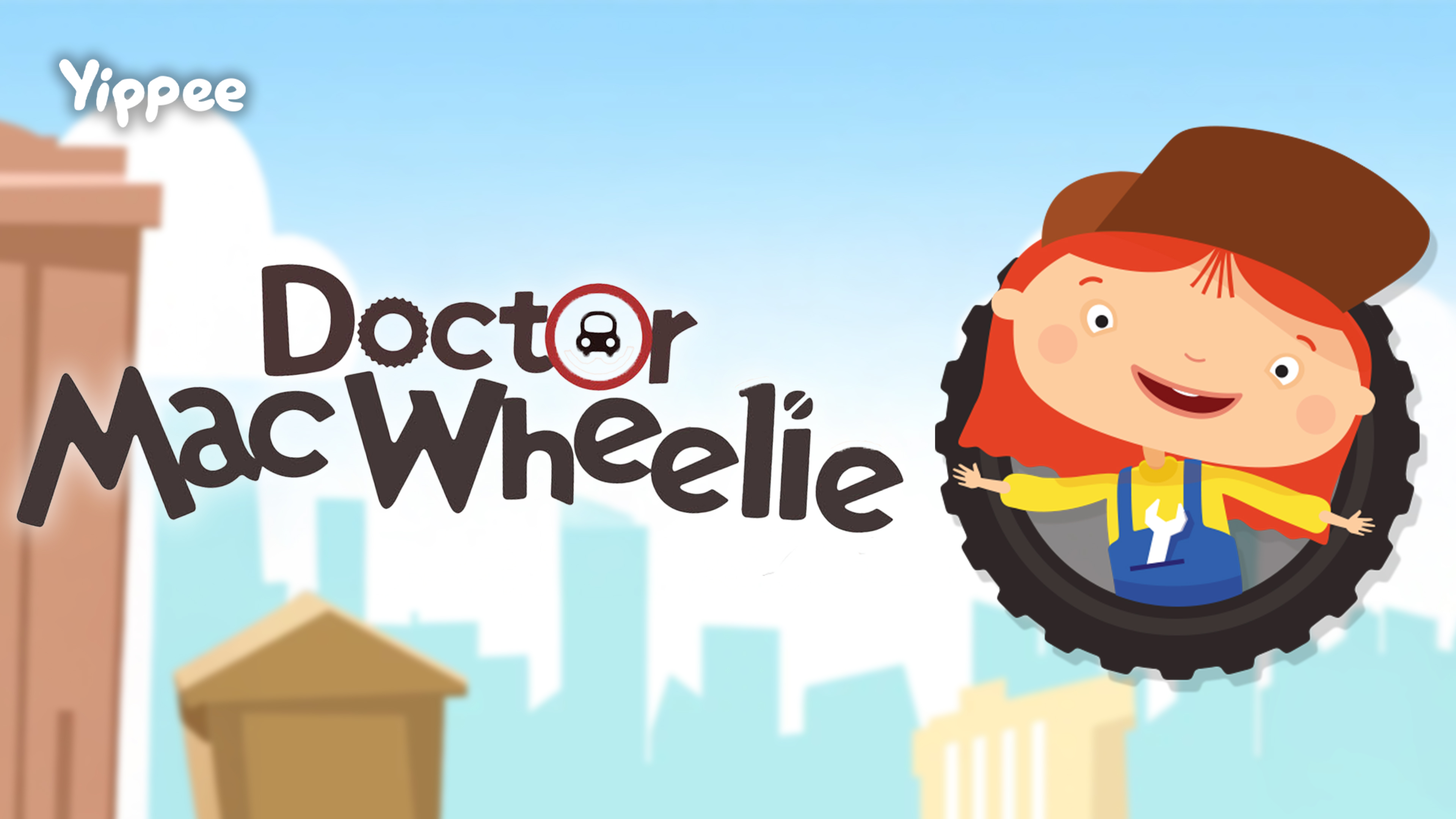Doctor McWheelie