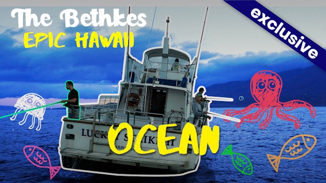 The Bethkes #6 - Our Ocean