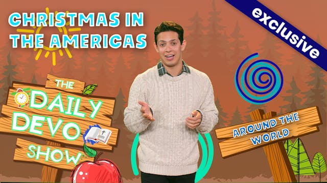 #237 - Christmas in the Americas