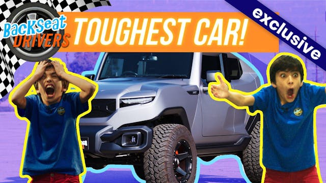 Tough Cars