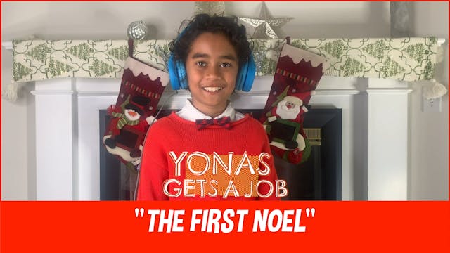 Yippee Choir “The First Noel”