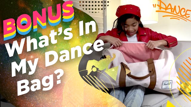 Kira's Daily Dance Moves: What's In M...