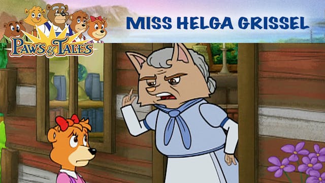 Miss Helga Grissel