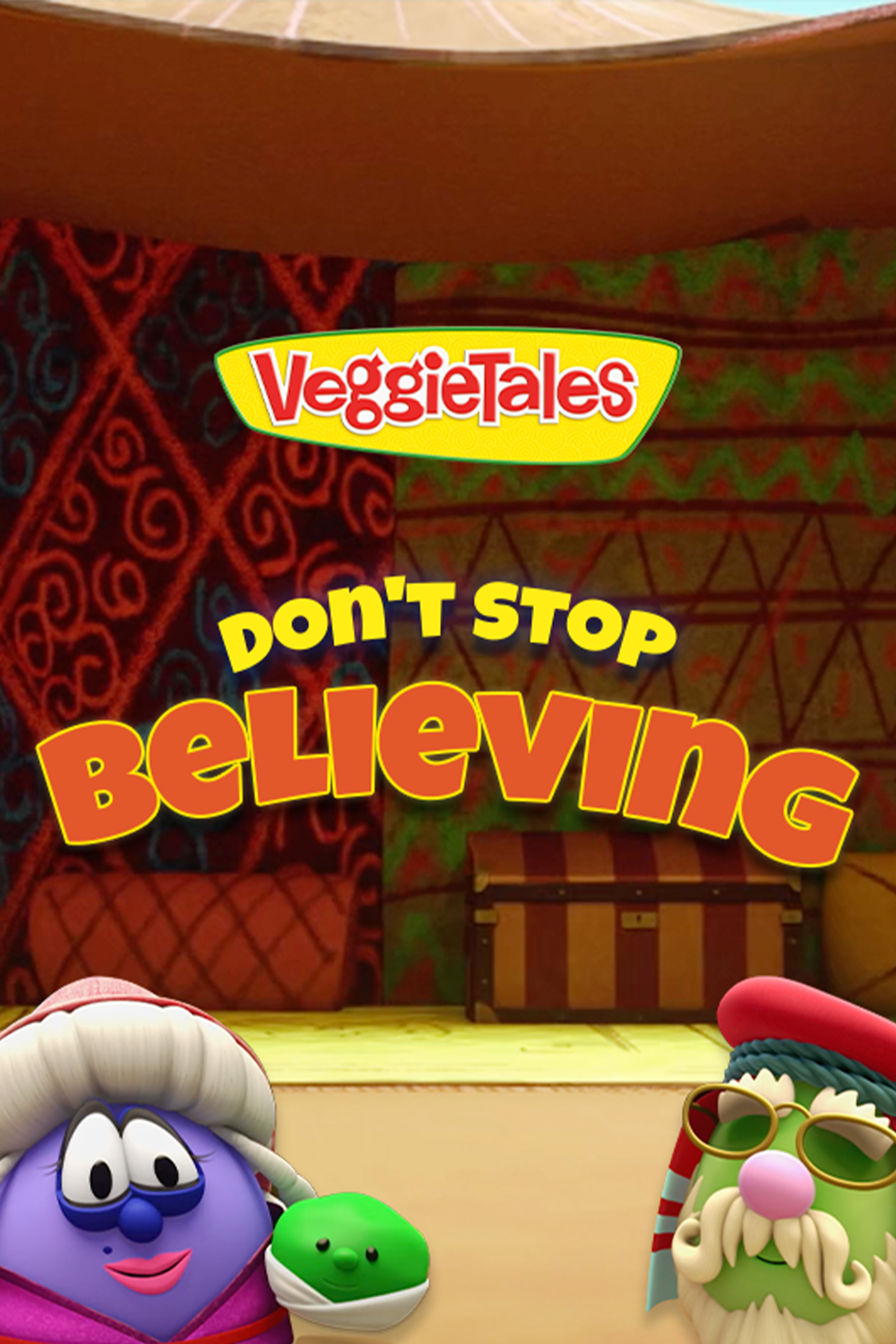 Don't Stop Believing
