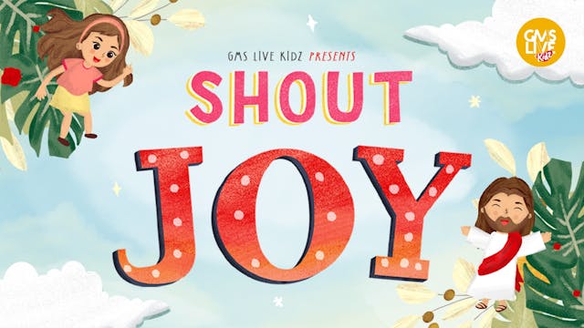 Shout Joy