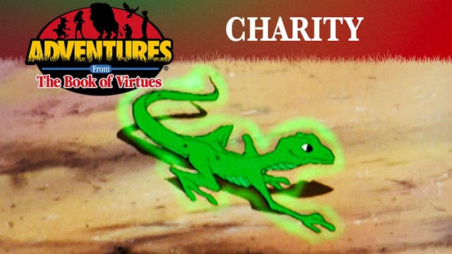 Charity - The Emerald Lizard / Mr. Straw
