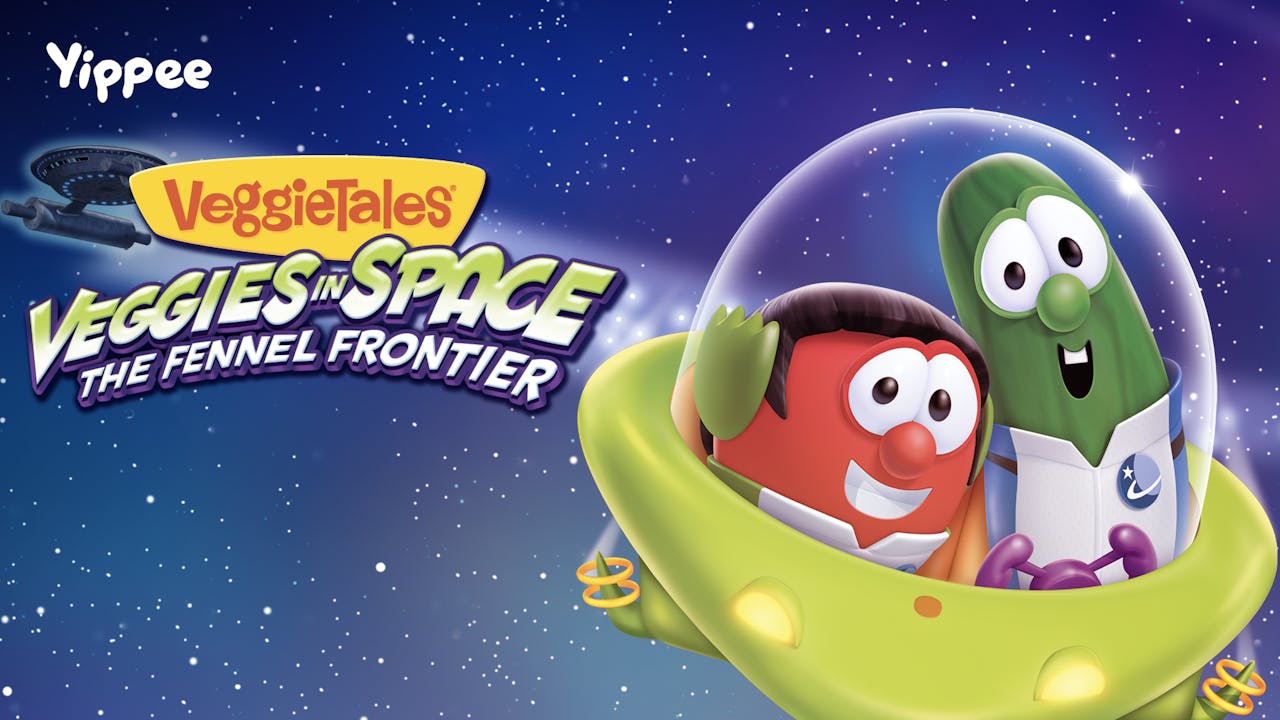 Veggies In Space: The Fennel Frontier - VeggieTales (67 Videos) - Yippee