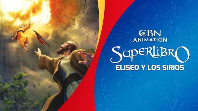 Eliseo y los sirios