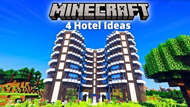 4 Hotel Ideas