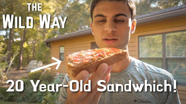 The Wild Way | 20-Year Old Y2K Bread