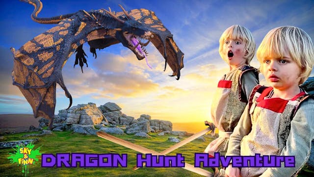 Dragon Hunt Adventure