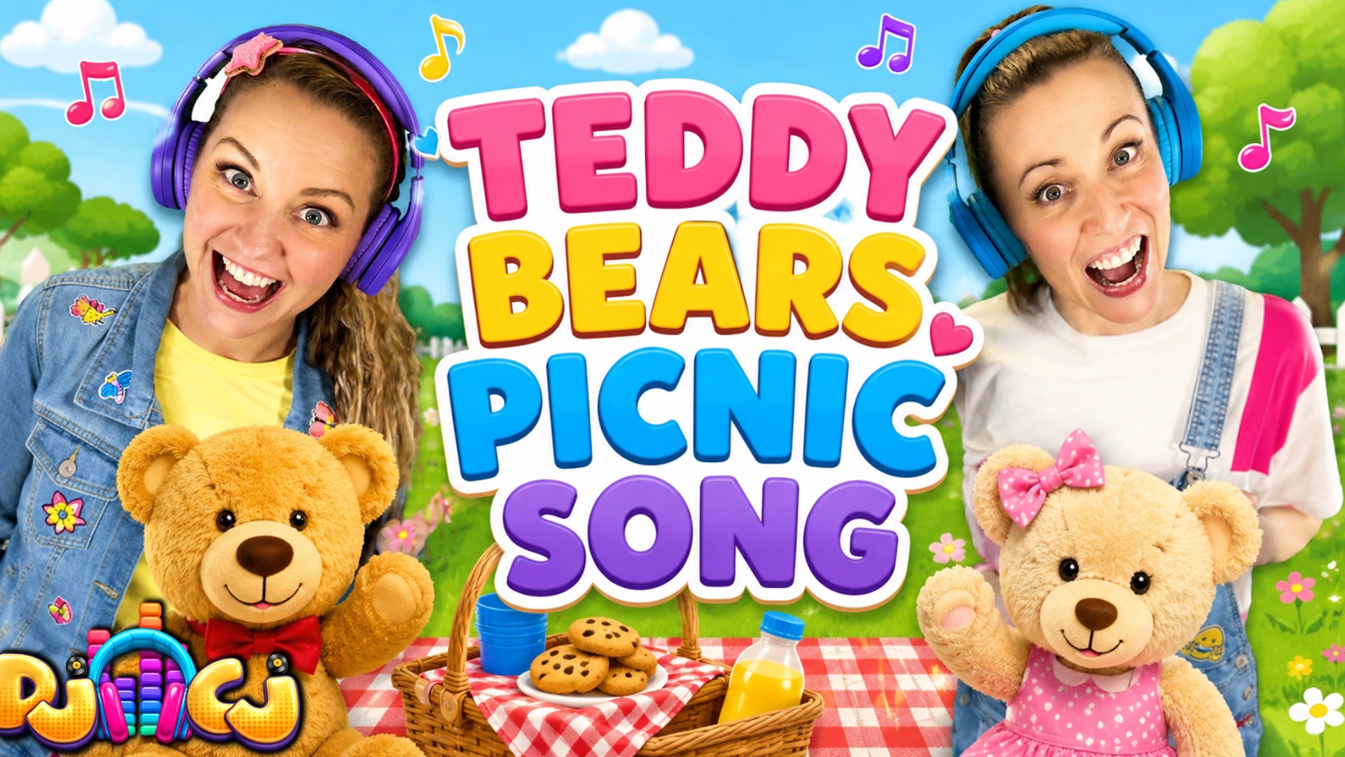 Teddy Bears' Picnic