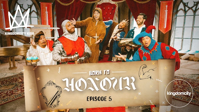 BORN TO HONOUR | Episode 5: Honour Thyself
