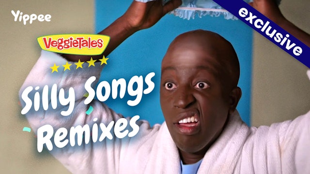 VeggieTales Silly Songs Remixes