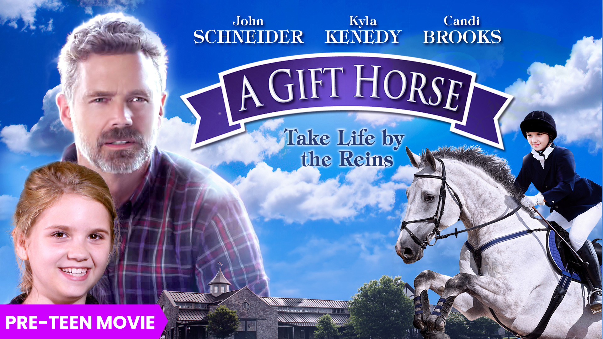 A Gift Horse