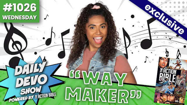 #1030 - Way Maker