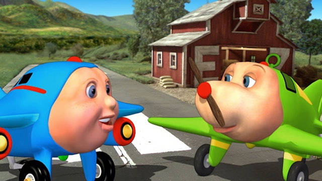 Jay Jay The Jet Plane Spanish Yippee Faith Filled Shows Watch Veggietales Now