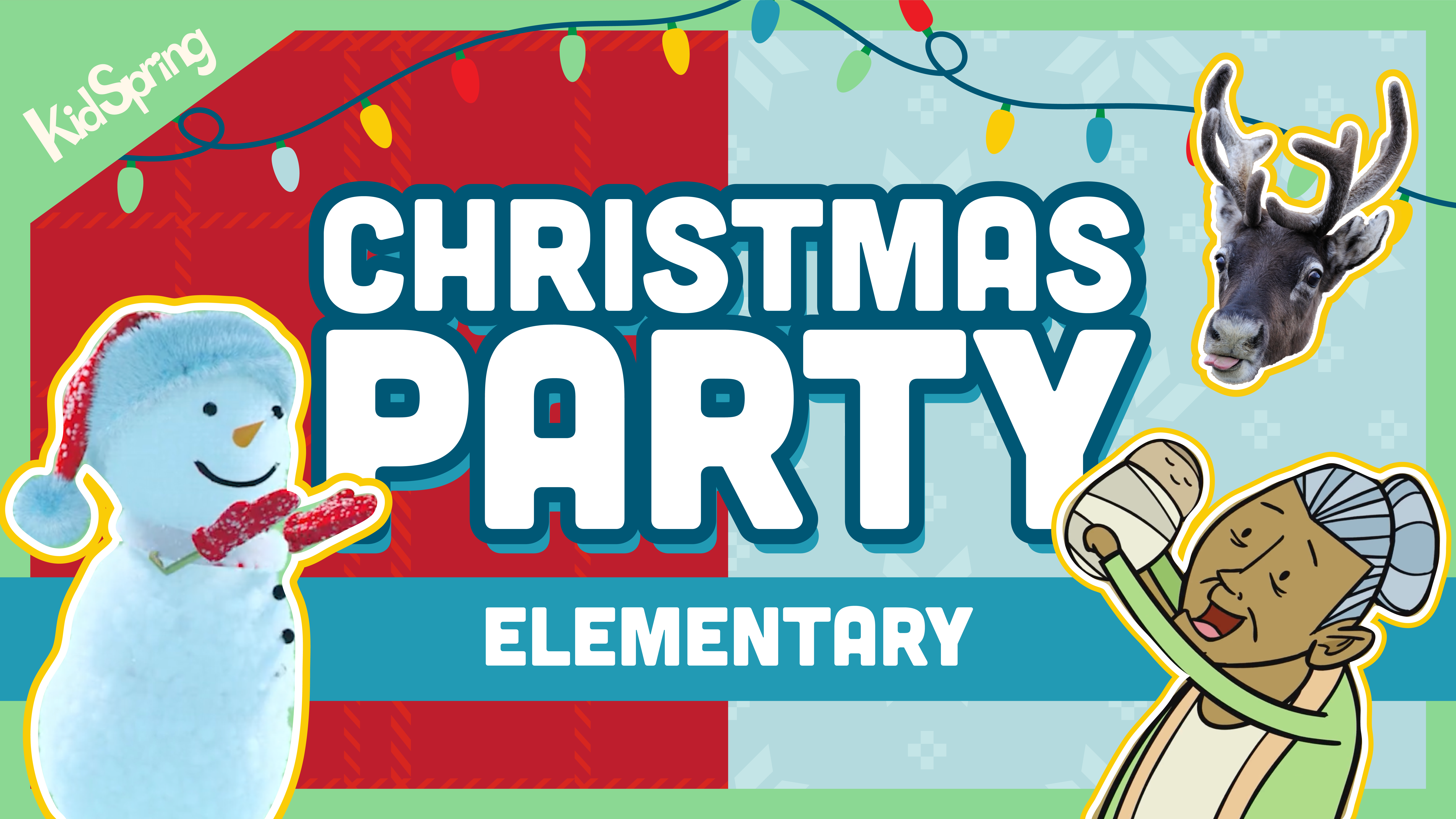 Christmas Party | Elementary